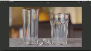 Как сделать реалистичное стекло с дисперсией в Blender