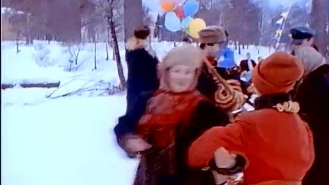 Н. Кадышева и "Золотое кольцо" - Я сама любовь смотреть онлайн