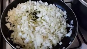 Как мы готовили авелук! Конский щавель вкусное блюдо!