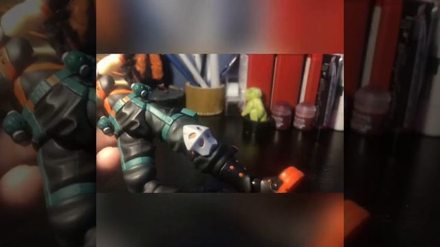 Custom figma bokugo смотреть онлайн