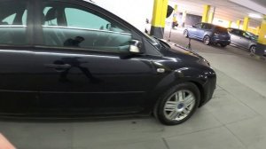 Ford Focus II 1.6 AT (100 л.с.) 2007