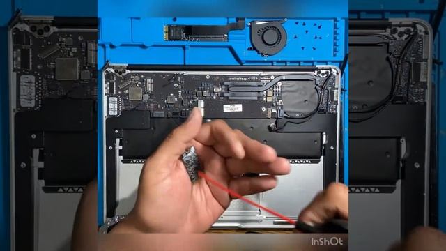 Macbook Air Logic Board Replacement A1466 2017 #TheiGuy смотреть онлайн