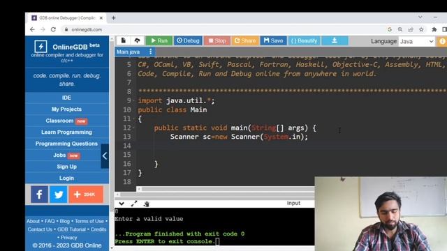 DSA IN JAVA || SWITCH CASE STATEMENT смотреть онлайн