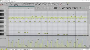 Velocity в Reaper. Саунд-дизайн и всякая нудятина.