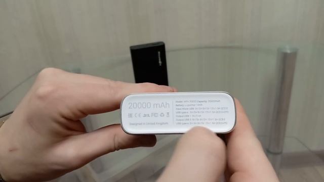 ВНЕШНИЙ АККУМУЛЯТОР HIPER MPX20000, КОТОРЫЙ ЗАРЯЖАЕТ MACBOOK?! смотреть онлайн