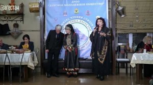 «Аьрщи ва агьлу». Награждение победителей конкурса чтения стихов