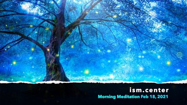 Morning Meditation(Утренняя медитация)