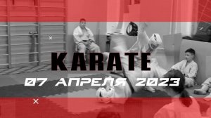 Жесткие вечерние поединки/Старшая группа/07.04.2023/STRUIN DOJO