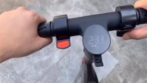 Электросамокат GT ES6