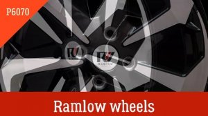 Lançamento Ramlow wheels  P6070 15 E 14