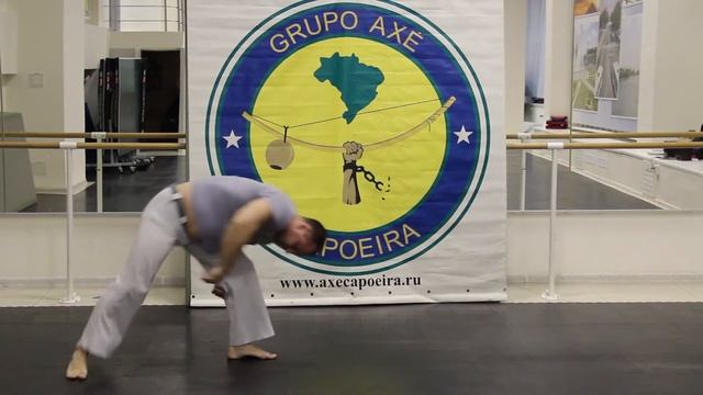 Основы акробатики. Au sem mao смотреть онлайн