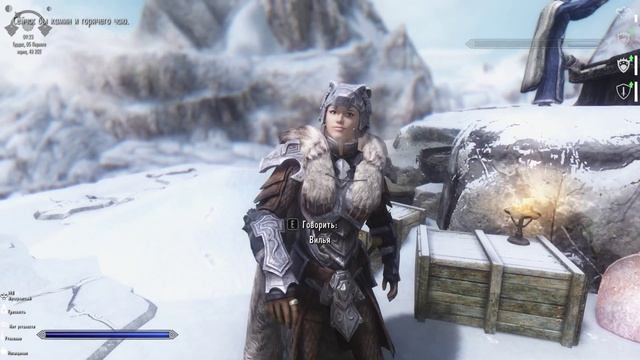 TES V Skyrim: "Legendary Edition" + SkyRe - Вилья #117 смотреть онлайн