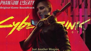 Cyberpunk 2077: Phantom Liberty - Original Game Soundtrack