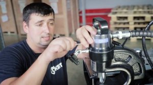 Стол для комплексной шинообработки СШО NEO