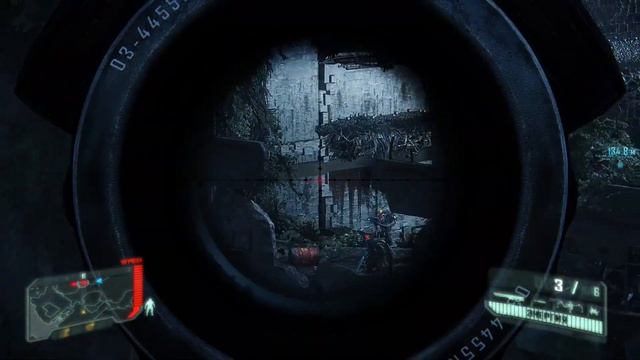 МЫ ВСЕ ЛЮДИ | Crysis 3 #6 | Прохождение на сложности Солдат смотреть онлайн