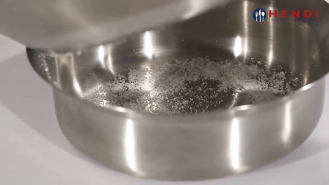 HENDI chips colander stainless steel 630808 смотреть онлайн