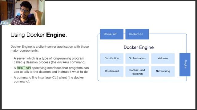 Docker 101 - Seminar Presentation смотреть онлайн