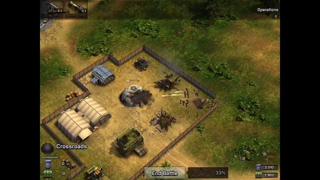 Arma Mobile Ops | Campaign | Crossroads смотреть онлайн