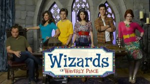 Волшебники из Вэйверли Плэйс - 2 сезон 10 серия / Wizards of Waverly Place