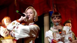 Выпьем за Сталина -- Песни военных лет и частушки Руслановой