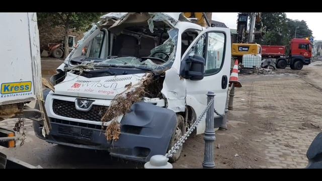 2.08.2021 Bad Neuenahr-Ahrweiler Hochwasser Flut смотреть онлайн