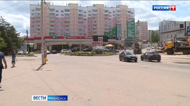 Континенталь проект смоленск