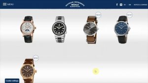 20 лучших часовых компаний Германии