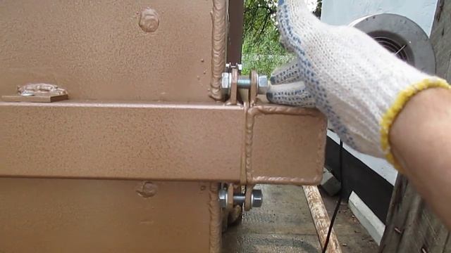 Пиролизный котел 50 кВт и теплоаккумулятор. смотреть онлайн