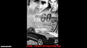 Moby Flower (Bring Sally Up) 1 hour