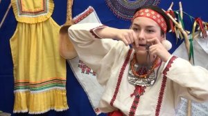 Народные музыкальные инструменты мордвы HD