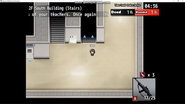 Nah America Shooting Mode | Morimiya Middle School Shooting (GamePlay | GAMES SUBTITLE) смотреть онлайн