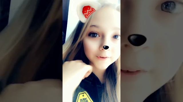 Snapchat мишка 🐻