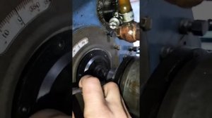 Регулировка ТНВД ямз 236 на тестик часть 5