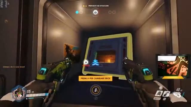 Overwatch Matchmaking #7 смотреть онлайн