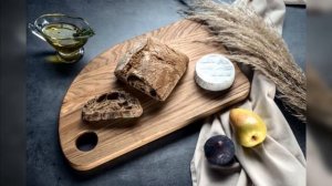 Разделочные доски необычной формы.