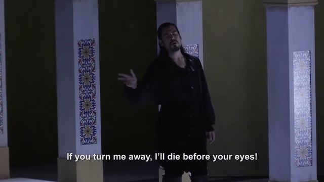 Richard Ollarsaba: "Deh vieni alla finestra" - Don Giovanni - Mozart смотреть онлайн