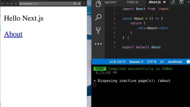 Unotalks - React Basics смотреть онлайн