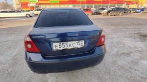 форд Мондео 2005г