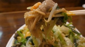 Популярный китайский ресторан в Японии