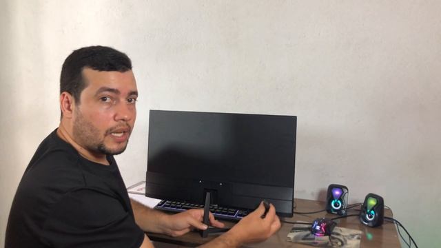 Monitor Extream 23,8", Widescreen, Full HD, LED, 75Hz, HDMI, VGA - UNBOXING, REVIEW E TESTE смотреть онлайн