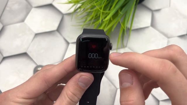 Обзор копии Apple Watch 7 41 mm смотреть онлайн
