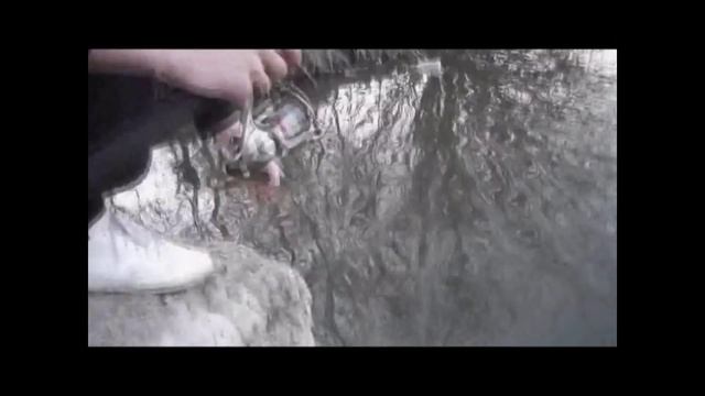 Ловля язя на спиннинг смотреть онлайн