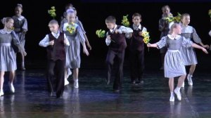 Снова в школу