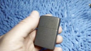 Zippo Phil-o-Raptor 2022- жёсткий тест покрытия