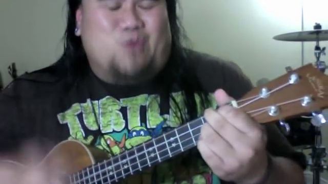 The Heights/Jamie Walters - How Do You Talk To An Angel (crappy uke cover) смотреть онлайн