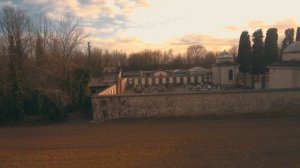 DRONE SULLA BASILICA DI SANTA GIULIA