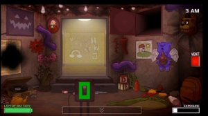 Одна ночь с Флампти друзей стало больше (ONaF) One Night at Flumpty's 2