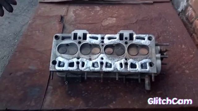 ремонт ГБЦ Славута. смотреть онлайн