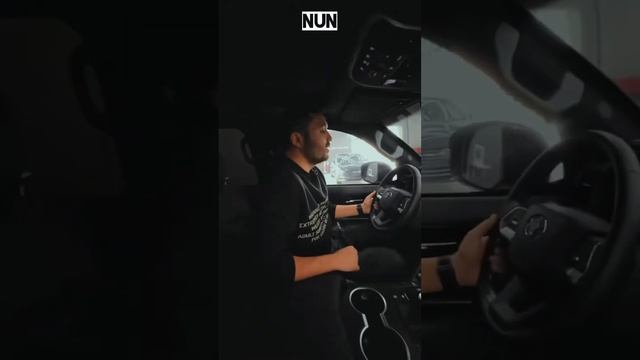 БРОНИРОВАННАЯ TOYOTA LAND CRUISER 300 смотреть онлайн