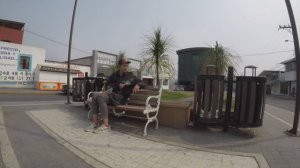 SOS - Мексика. Замерзший и голодный Сергей в поисках спасения.